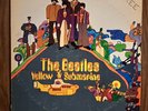 PROMO THE BEATLES VINYL Lp: RARE Yellow Submarine 1969 FREE STAMP