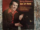 Gary Stewart - Out Of Hand (1975 - Promo) VG/G+