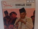 SHEHNAI RECITAL BISMILLAH KHAN RAGAS LAHIT LP VINYL ALBUM