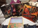 5  X Hawkwind Album Bundle Space Ritual In Search Of Space Hall Mountain Grill