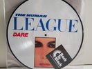 The Human League DARE - Back To Black 180g Vinyl Picture Disc New