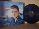 Elvis Presley Christmas Album 1959 Canada Lp