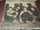 QUEEN THE WORKS LP SEALED 1984 CAPITOL EMI