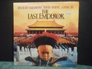 THE LAST EMPEROR Soundtrack LP 1987 Virgin Movie Music 90690-1 Mint Shrinkwrap