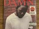 Kendrick Lamar 'DAMN'  Translucent Forest Green  Vinyl Mint In Hand