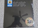 AC/DC Lp SEALED Back In Black 1980- 2024  50th Anniversary Gold Vinyl