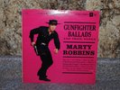 Gunfighter Ballads and Trail Songs Marty Robbins - Vinyl Record