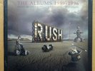 Rush THE ALBUMS 1989-1996 (6-LP Box Set) Roll The Bones Presto Echo Counterparts