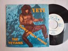 THE YETIANS YETI FUNKY DISCO SOUND ELECTRONIC ARIS 1977 45 RPM 7