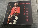 The Clash - Take Tokyo double LP (fan club release) peach colour vinyl