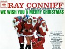 We Wish You a Merry Christmas (White) by Ray Conniff Singers (Record, 2016)