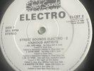 Various . Electro 2 . Street Sounds [1985] Hip Hop / Electro EXCELLENT PLUS