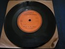 RARE DOO WOP-THE ETERNALS-ROCKIN IN THE JUNGLE-UK LONDON 1 SIDED DEMO