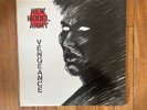 New Model Army Vengeance Vinyl LP 1984 Abstract Records ABT 008