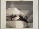Taylor Swift The Tortured Poets Department Ghosted White Vinyl LP The Manuscript