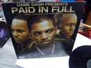 DAME DASH PRESENTS PAID IN FULL / VINYL /  2002 / HOSTED BY DJ CLUE / EX / PROMO