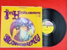 Jimi Hendrix - Are You Experienced - Tri Color - 1967 1st US Pressing - EX/VG+