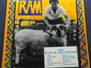 Paul & Linda McCartney Ram US Orig'71 Apple SMAS-3375 1st Press Sticker Shrink