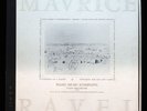 Ravel Piano Musics Complete Vlado Perlemuter VOX DL153 3LPs Limited French Box
