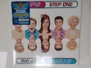 STEPS debut album STEP ONE  Exclusive electric blue Stepswirl vinyl. Sealed