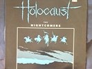 HOLOCAUST NIGHTCOMERS VINYL LP NWBHM like judas priest 1st press  press