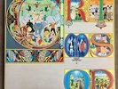 King Crimson - Lizard vinyl Stereo 1977 UK import reissue Polydor Deluxe ed (EX)