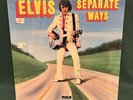 Elvis Presley RCA CAS-2611 Separate Ways LP W/ Postcard 1972 MINT SEALED