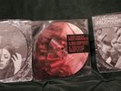 3 Lady Gaga Vinyl Records Picture Discs Sealed Alejandro Bad Romance Telephone