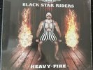 Black Star Riders Heavy Fire - LP VINYL - NEW SEALED