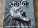 The Prodigy – Music For The Jilted Generation, 2 x vinyl Gatefold, 1994, XLLP 11