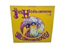 The Jimmy Hendrix Experience Vinal LP 1967 Reprise 0201.