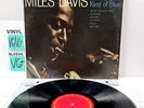 Miles Davis Kind of Blue LP Capitol 1977 VG VG+ Reissue John Coltrane #Y93
