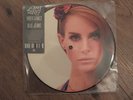 Rare Lana Del Rey Video Games / Blue Jeans Picture Disc 7