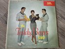 The Teddy Bears Sing Vinyl LP Phil Spector 1st First Pressing / Rare / Tested