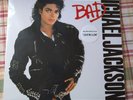 Michael Jackson - BAD -MOVLP057 2009 pressing, with BONUS track. Near mint