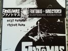 FANTOMAS 3LP UK TOUR BUNDLE #2/25 SIGNED GREEN PUKE VINYL melvins bungle patton