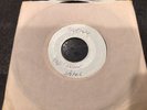 The Jacksons 45 Heartbreak Hotel TEST PRESSING - Blank Label