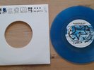 Radiohead - Paranoid Android - Org UK Ltd 45 Translucent Blue Vinyl in P/S