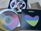 Fontaines DC Romance Vinyl - Blood Records Zoetrope limited edition rare