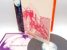 Tangerine Dream ‎– Electronic Meditation Japan LP OBI VINYL Ohr ‎– YX-7124-AX