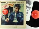Bob Dylan - Highway 61 Revisited LP - Columbia 2-Eye Mono Rare Sketch Portrait