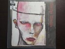 Marilyn Manson One Assassination Under God Chapter 1 TAN BLACK SMOKE Vinyl x/300