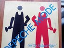 Depeche Mode - Get the Balance Right White Label Promo vinyl 12