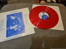ELVIS LP VINYL RECORD: ETERNAL ELVIS - RED VINYL  20 NEVER BEFORE RELEASED SONGS