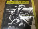 [Japan Used Record] One Life Crew/Crime Ridden Society Records