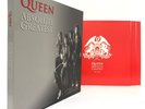 Queen Absolute Greatest Triple Vinyl Record Box Set Ltd Ed Unplayed RMF36-GB