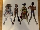 GORILLAZ “DOYATHING” Record Store Day 2012 New/Mint sealed/sealed Rare RSD