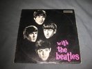 BEATLES - With the Beatles LP - *RARE OZ FIRST PRESS MONO with Misprint & 7