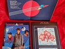 THOMPSON TWINS  Into The Gap SDE-Exclusive BLU-RAY* ATMOS* 5.1* STEREO Audio NEW