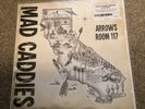 MAD CADDIES - Arrows Room 117 - Blue Smoke Vinyl (LP) Ltd edition,nofx